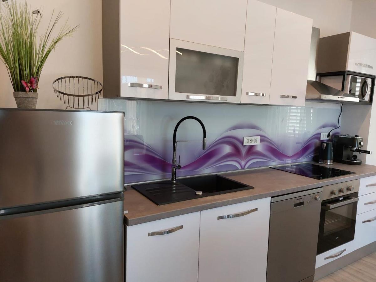 Holiday Home Kate Вис Экстерьер фото