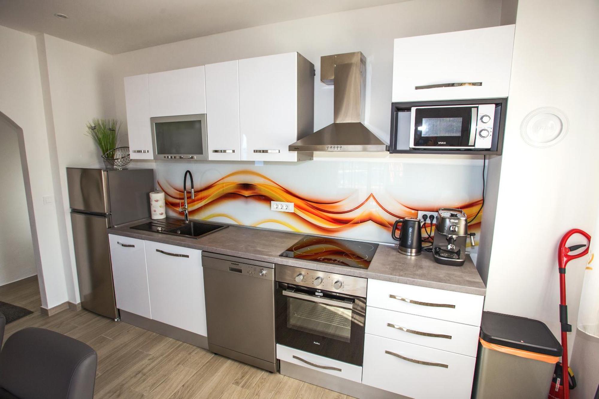 Holiday Home Kate Вис Экстерьер фото