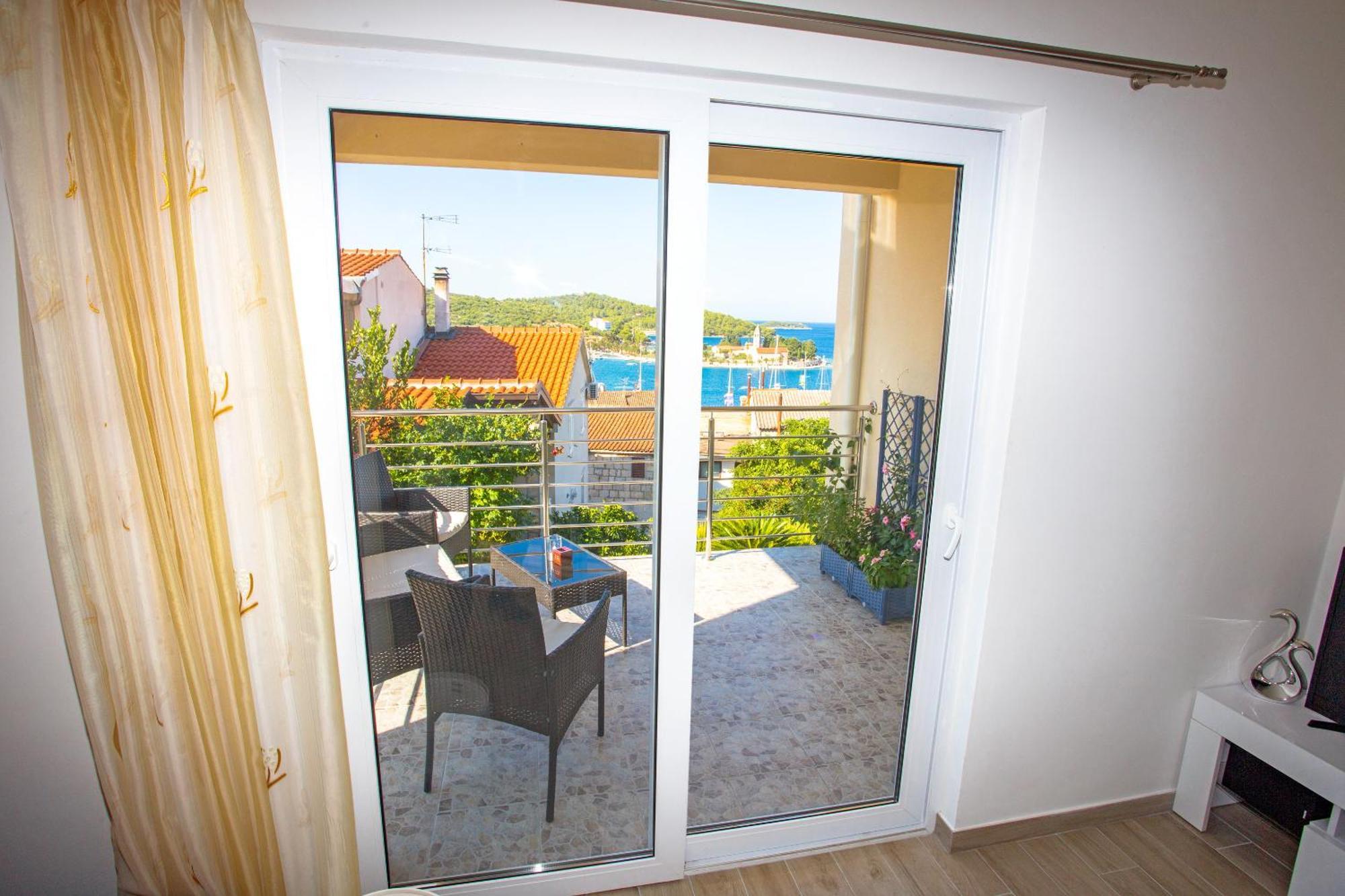 Holiday Home Kate Вис Экстерьер фото