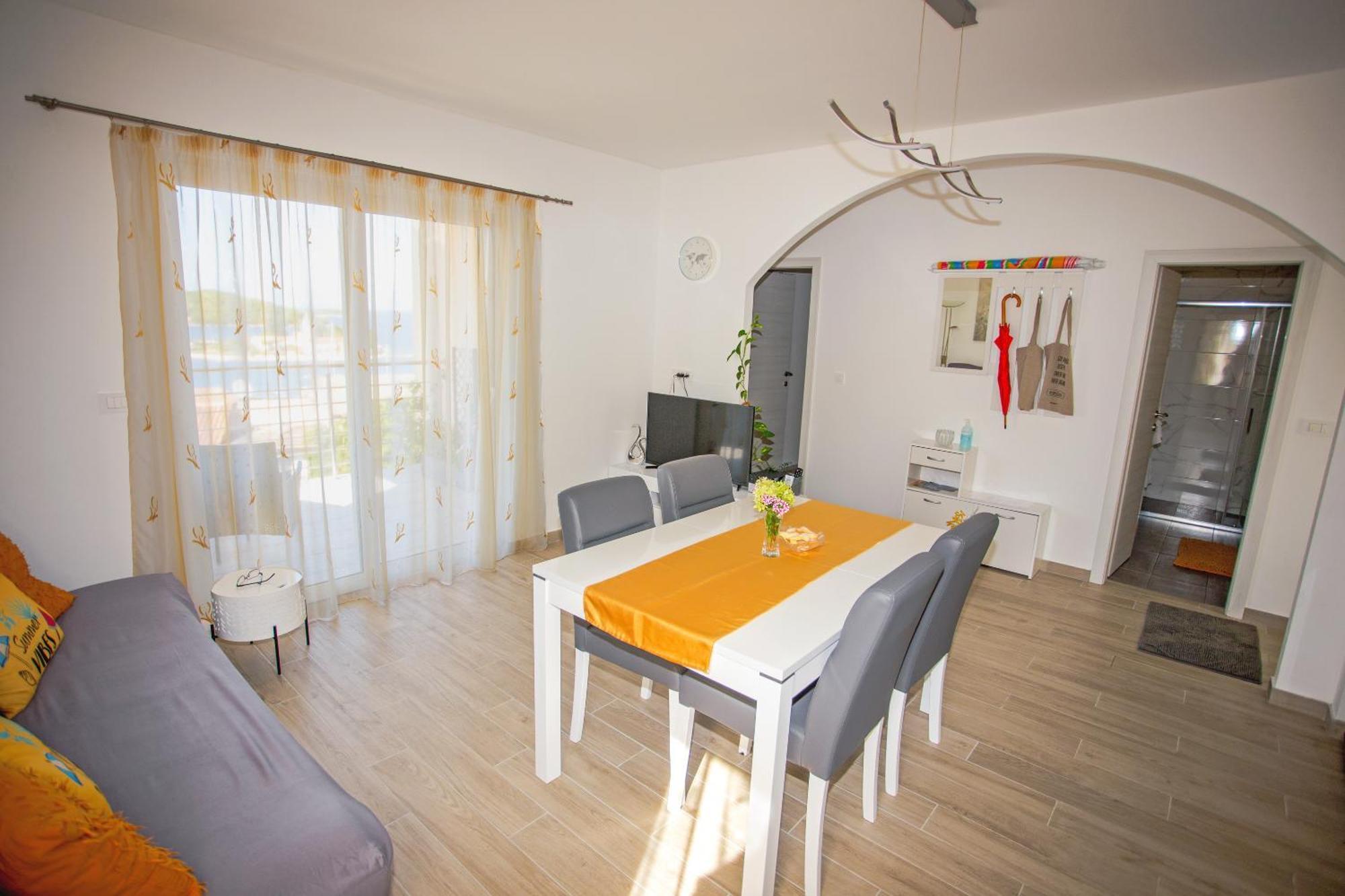 Holiday Home Kate Вис Экстерьер фото